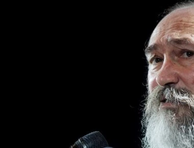 Ο πολιτικός κόσμος της χώρας αποχαιρετά τον Τζίμη Πανούση